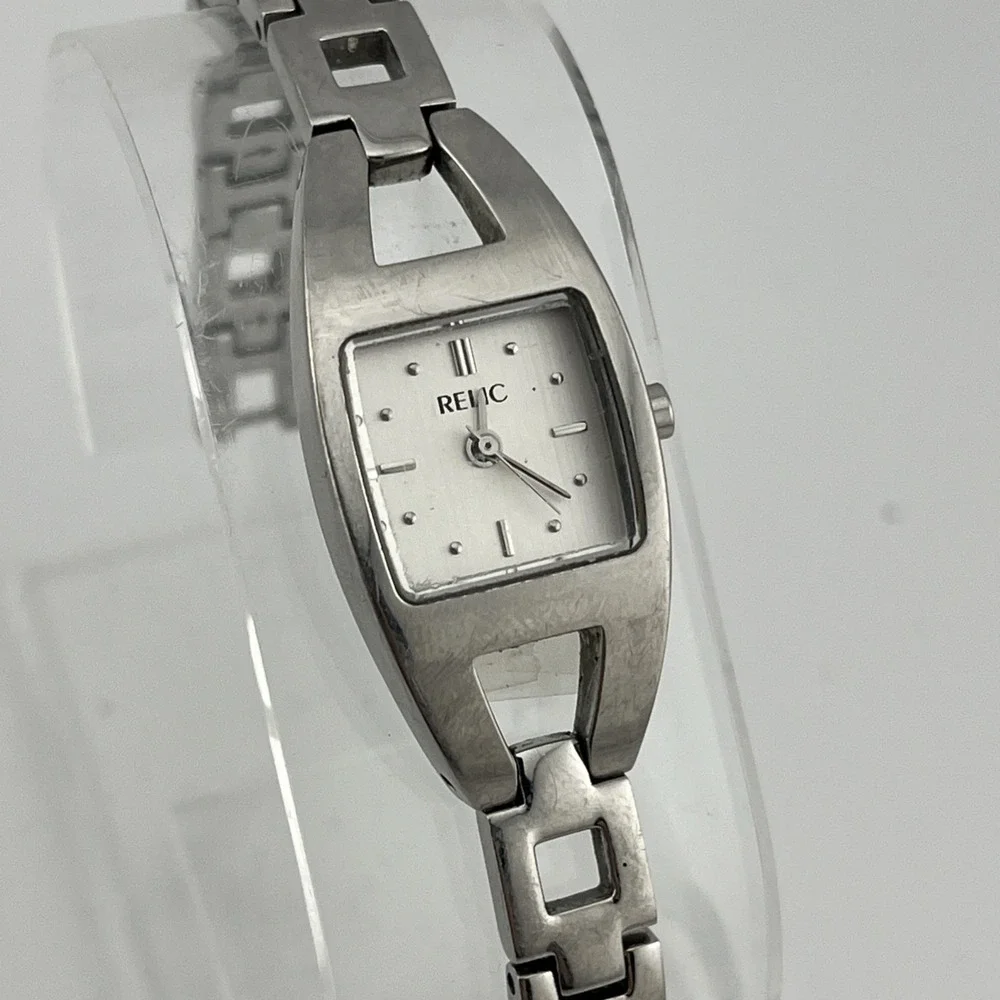 Relic Watch Women 18mm Case Silver‎ 6.5